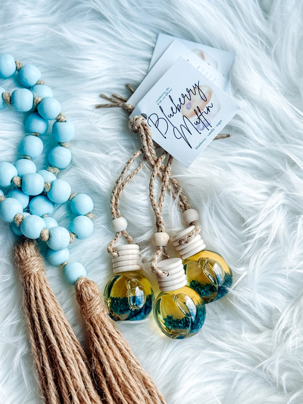 PREORDER: Fall Car Diffusers