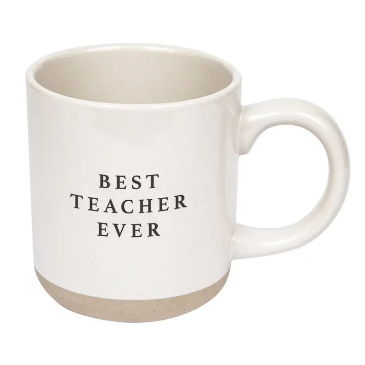 PREORDER: Stoneware Mug (Multiple Options)