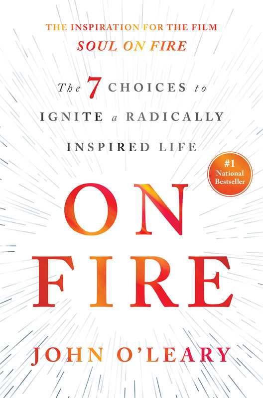On Fire by John O'Leary