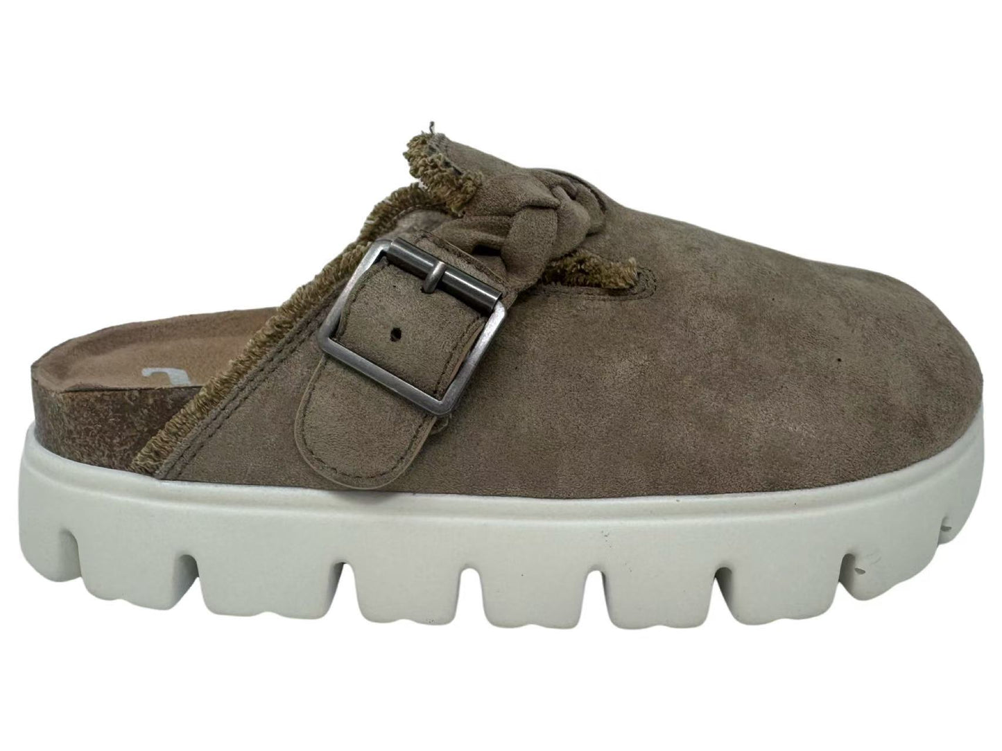 PREORDER: Cali Very G's Women Slip On Fun Platform Mule