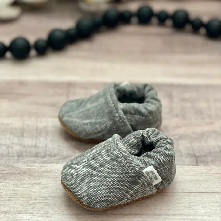 PREORDER: Baby Moccasins (Group 1)