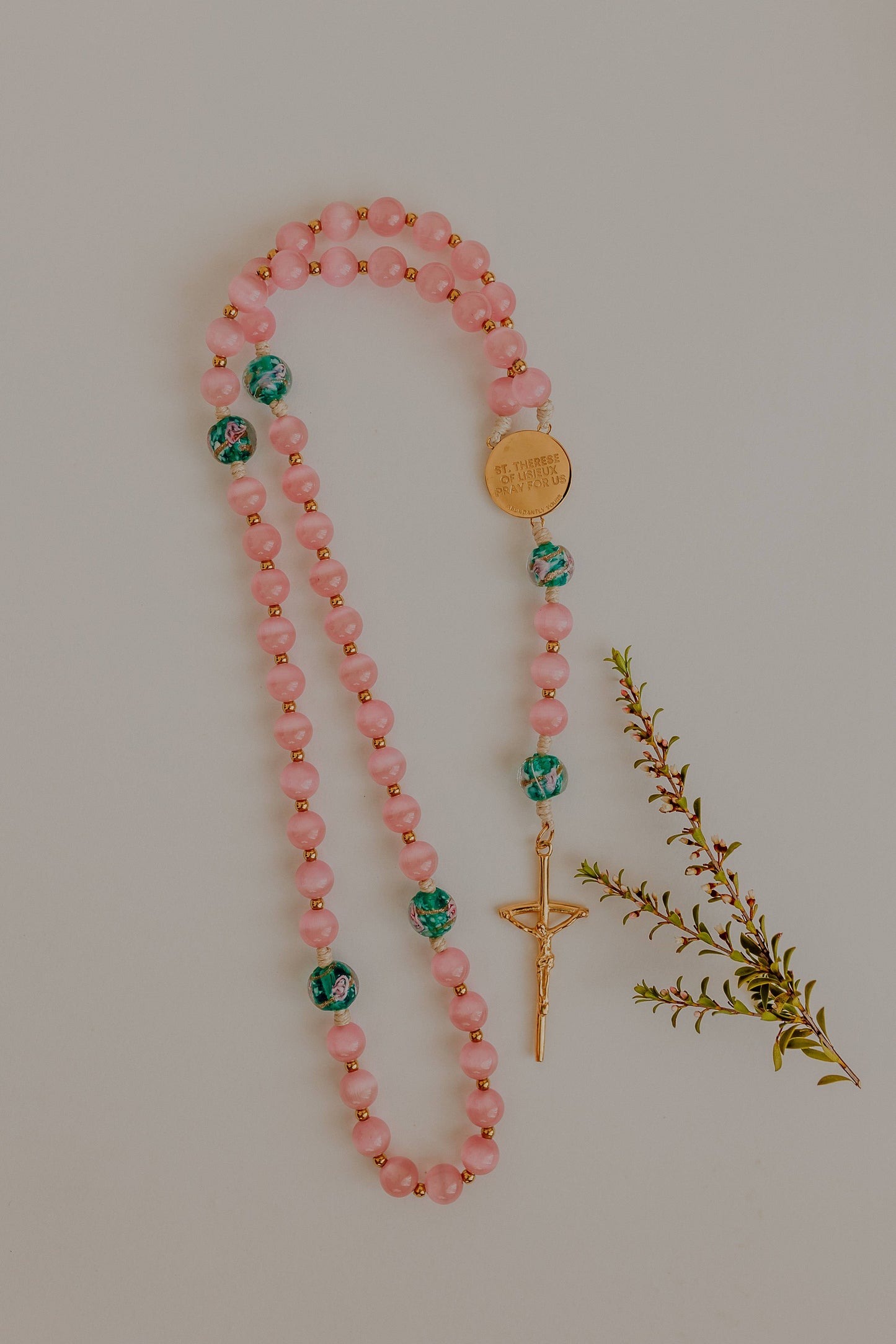 St. Therese of Lisieux Rosary | Catholic Rosary