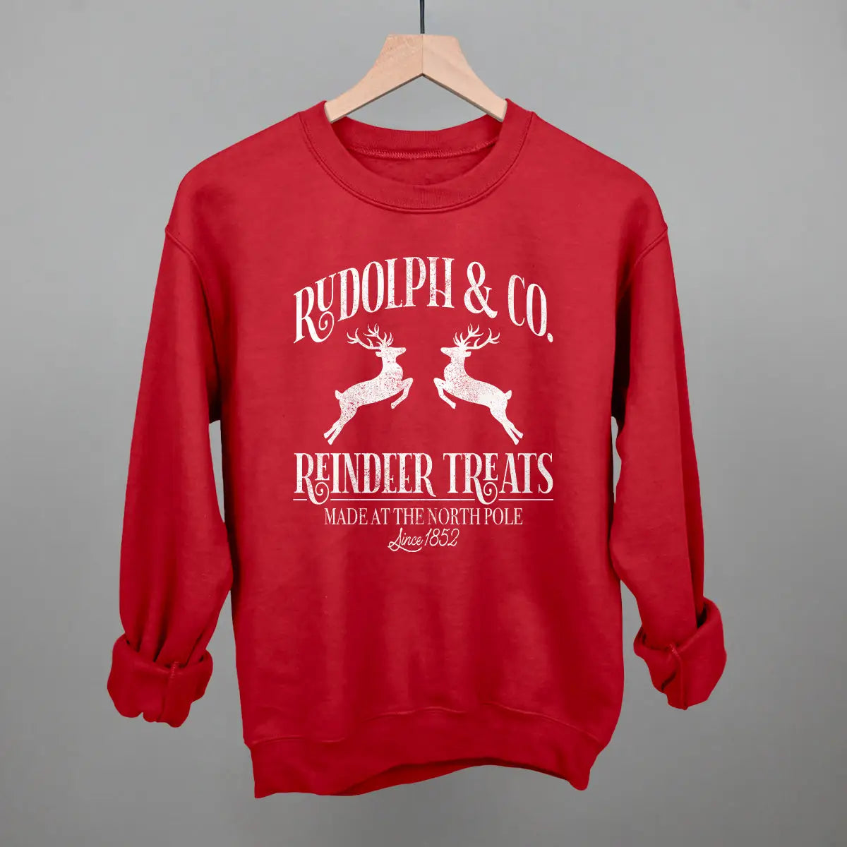 PREORDER: Rudoph & Co.