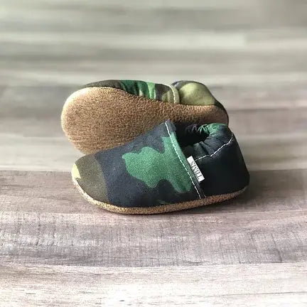 PREORDER: Baby Moccasins (Group 1)