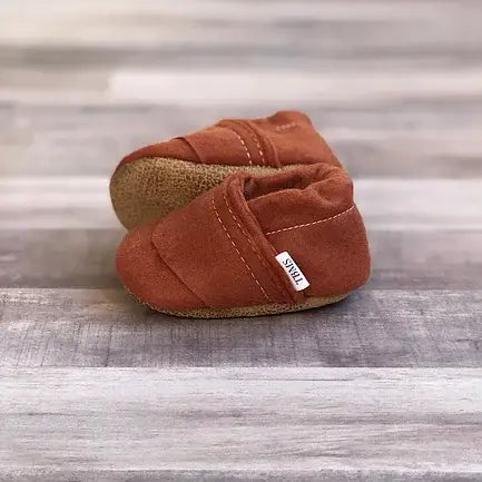 PREORDER: Baby Moccasins (Group 2)