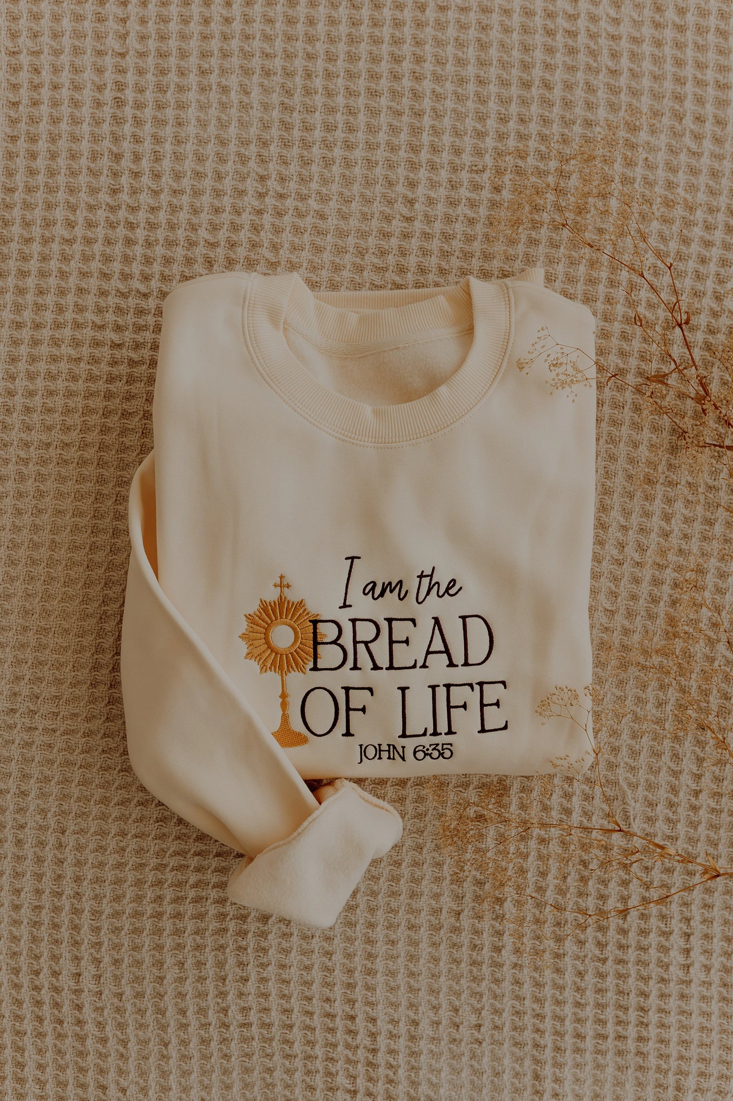 PREORDER: Bread of Life Crewneck
