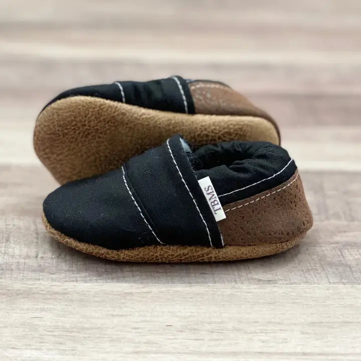 PREORDER: Baby Moccasins (Group 1)