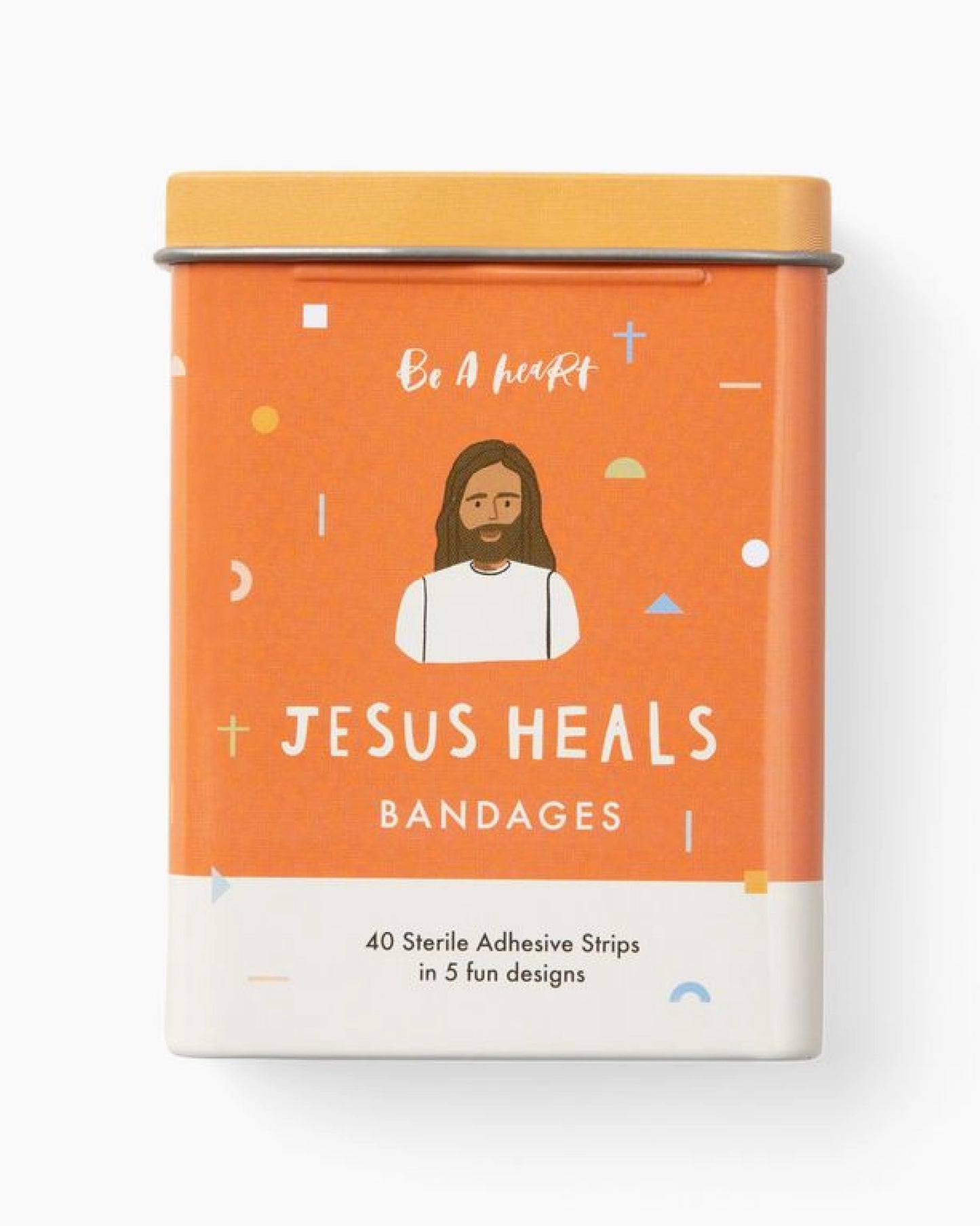 Our Lady/ Jesus Heals  Bandages