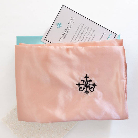 Guardian Angel Satin Pillowcase / Standard Size