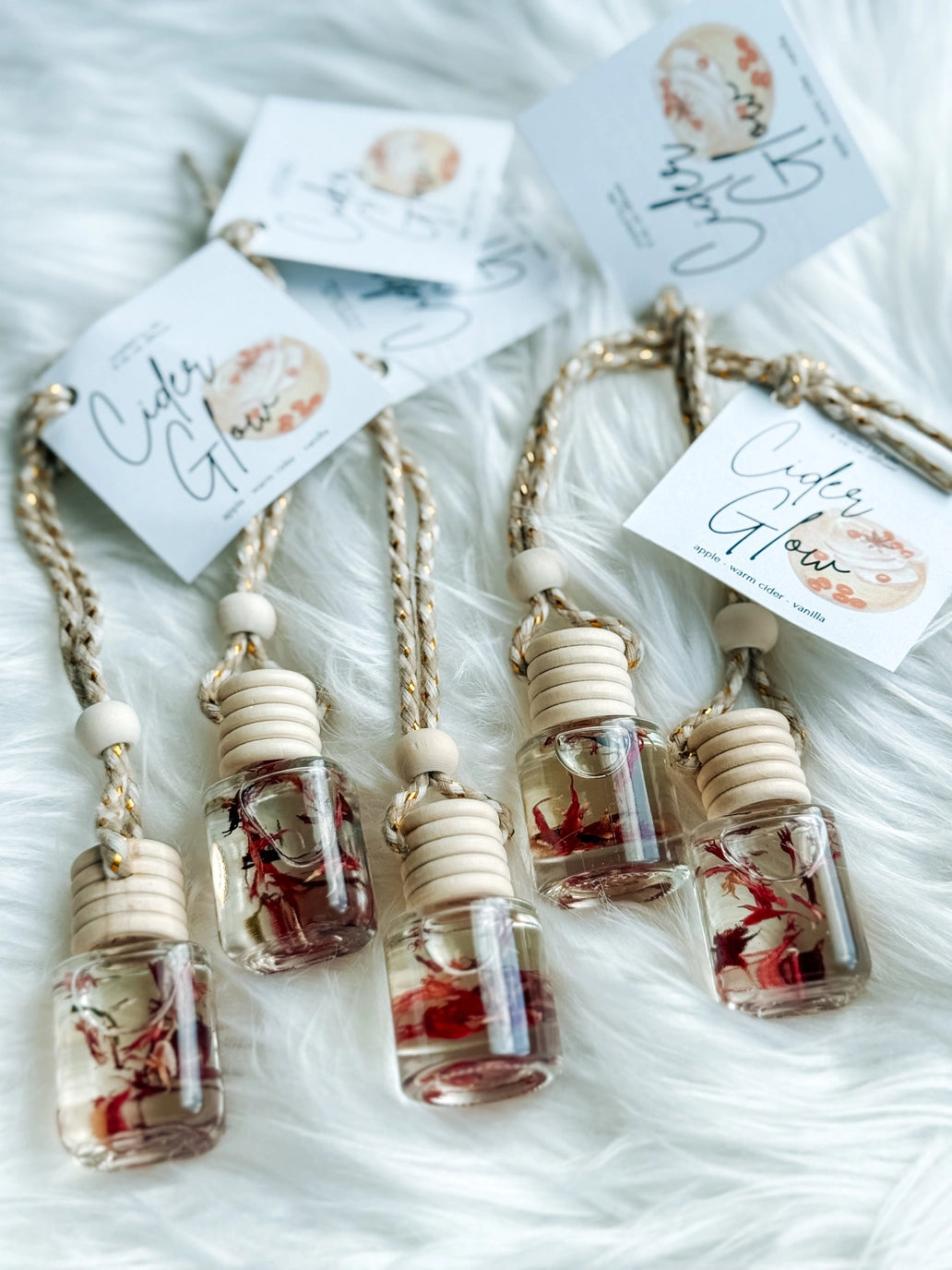 PREORDER: Fall Car Diffusers