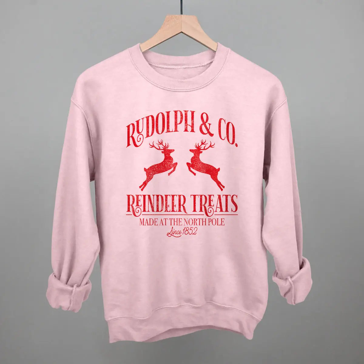 PREORDER: Rudoph & Co.