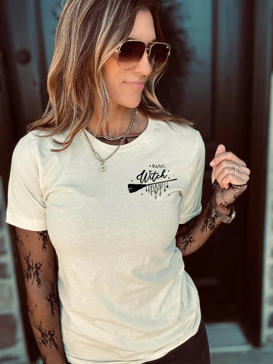 PREORDER: Basic Witch Tee
