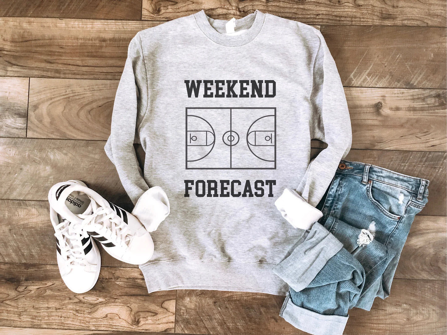 PREORDER: Weekend Forecast