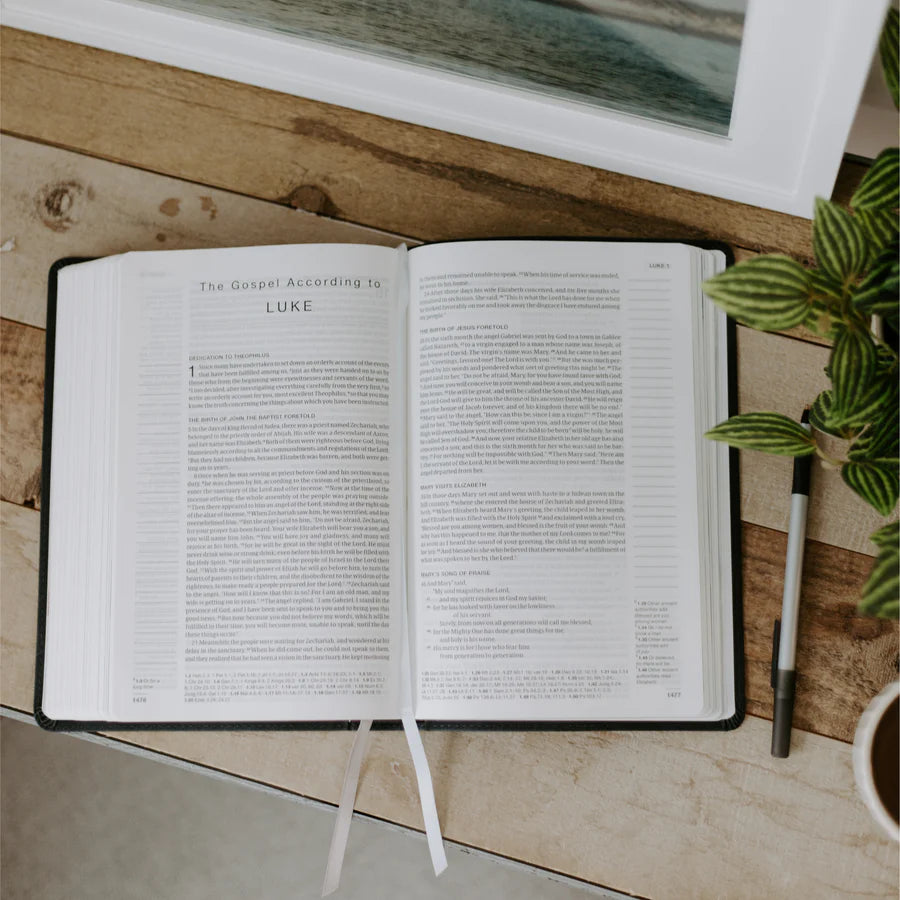 PREORDER: Single-Column Journaling Catholic Bible