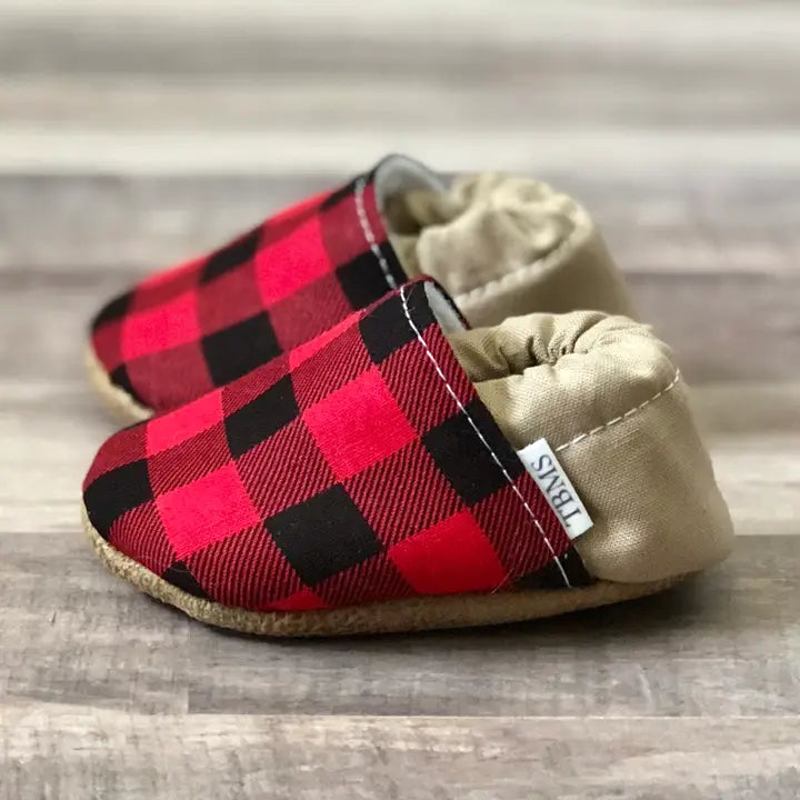 PREORDER: Baby Moccasins (Group 2)