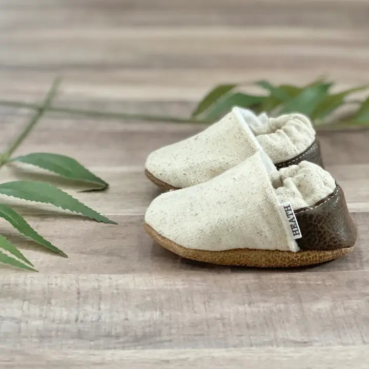 PREORDER: Baby Moccasins (Group 2)