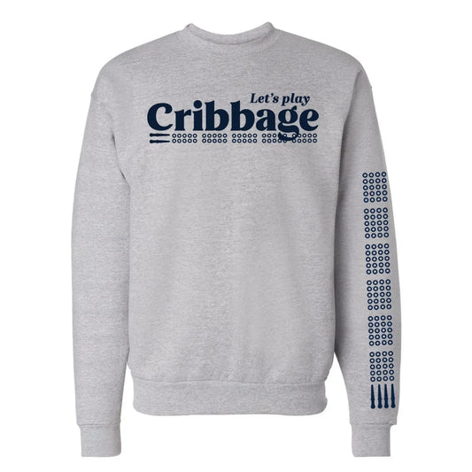 PREORDER: Let's Play Cribbage Crew