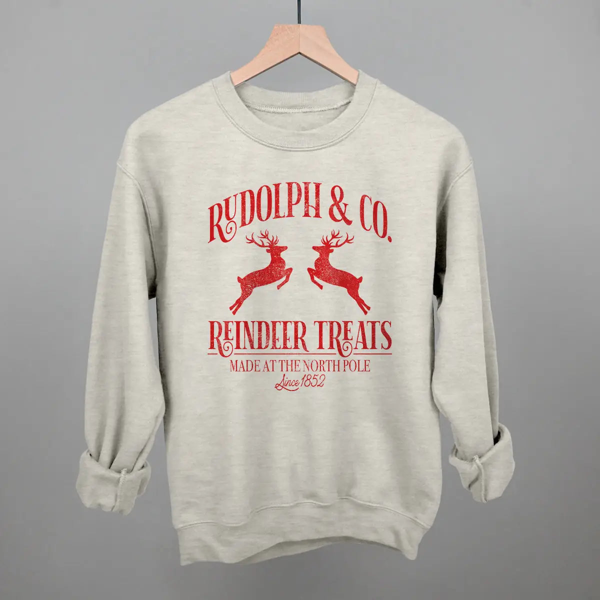 PREORDER: Rudoph & Co.