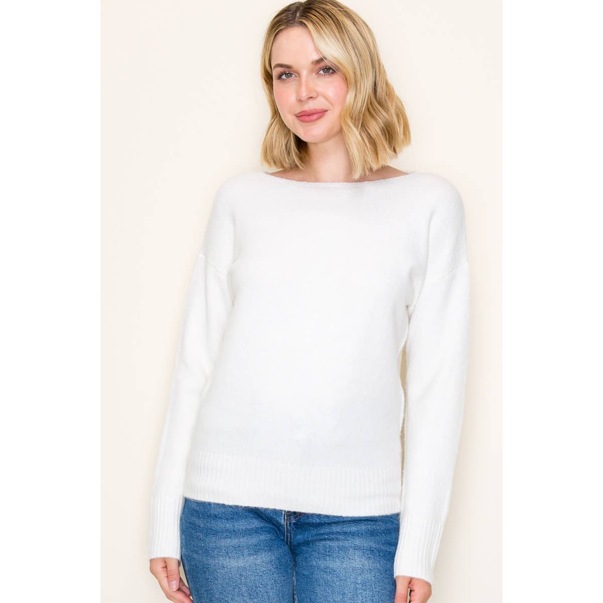 STACCATO Pullover Sweater