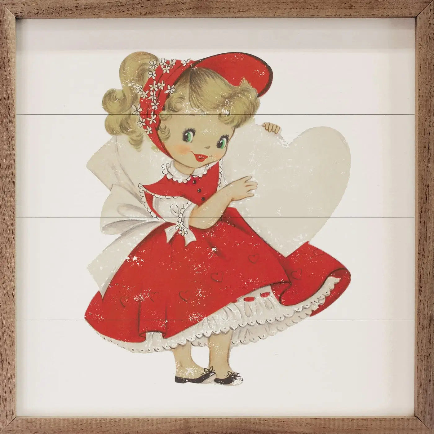 PREORDER: Vintage Valentines Signs