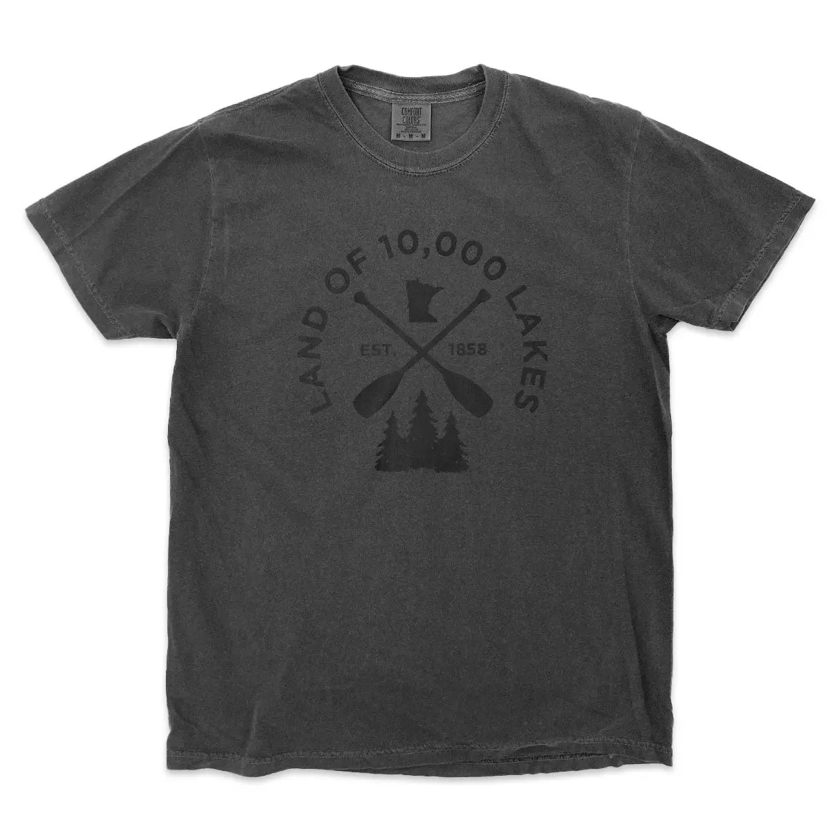 PREORDER: 10K Lakes Midnight Tee