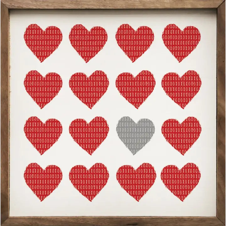 PREORDER: Vintage Valentines Signs 2