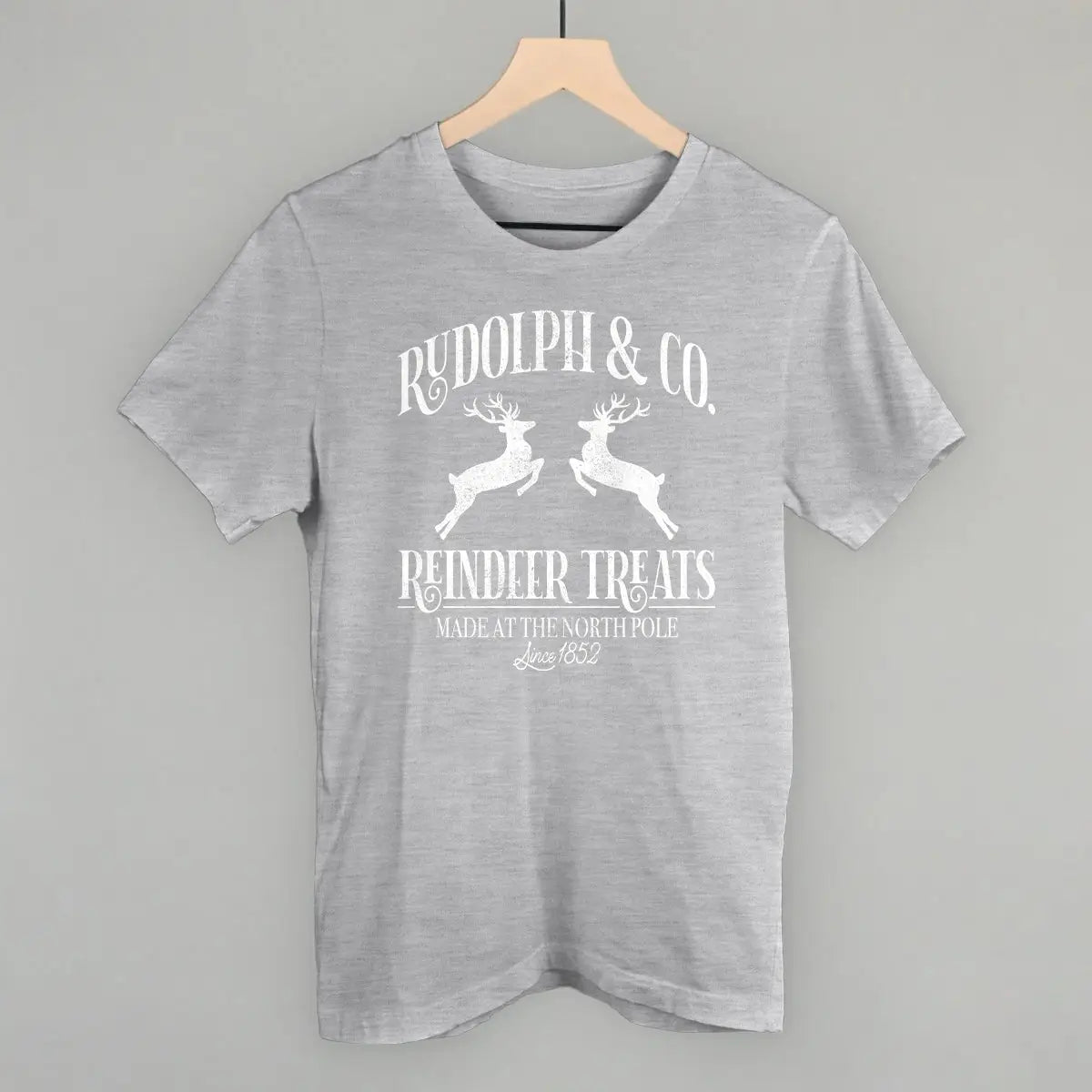 PREORDER: Rudoph & Co.