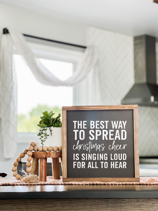 The Best Way to Spread Christmas Cheer | Buddy the Elf