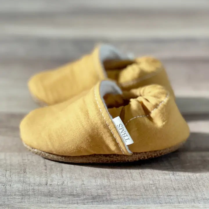PREORDER: Baby Moccasins (Group 1)