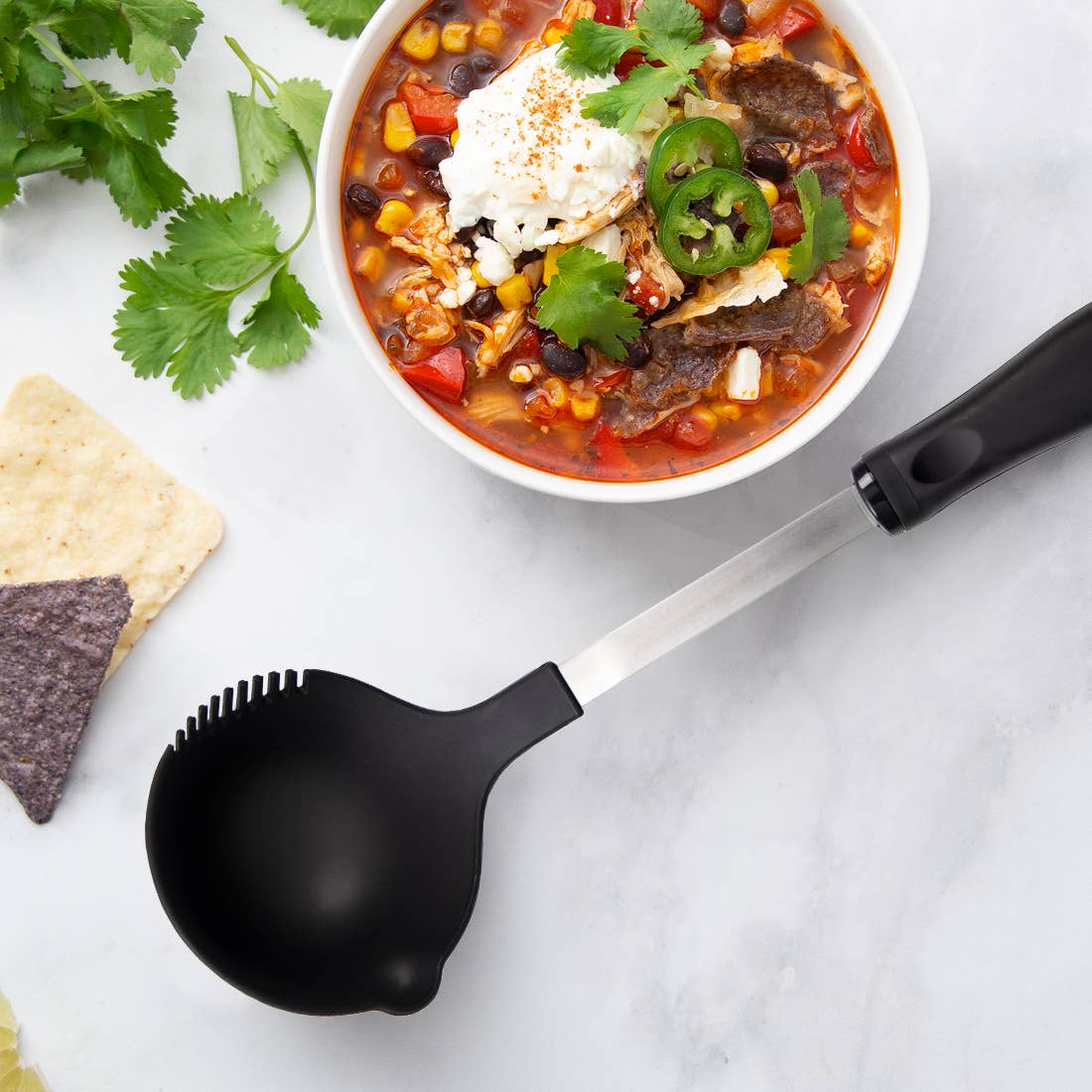Ladle