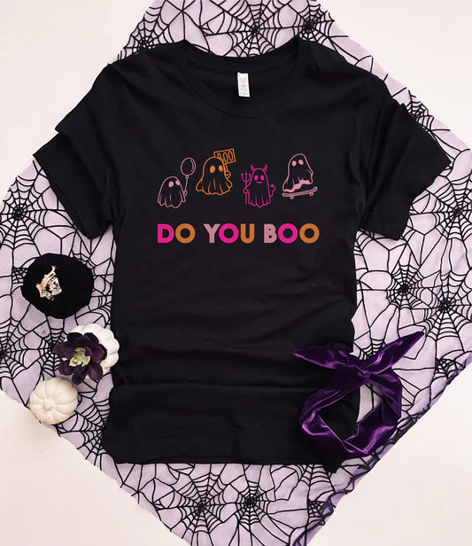 PREORDER: Do you boo Tee