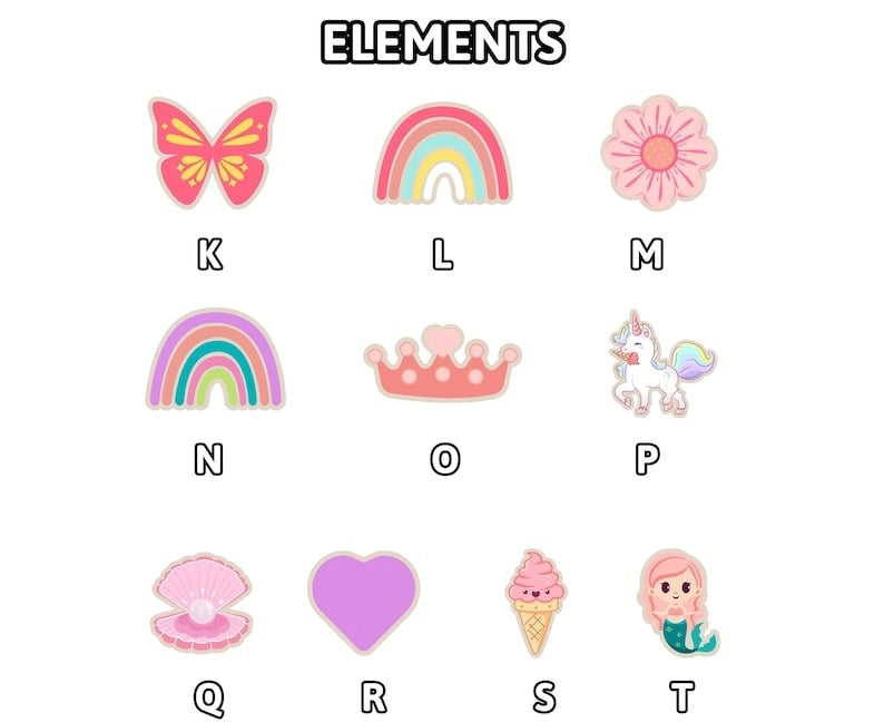 PREORDER: Custom Name Puzzles