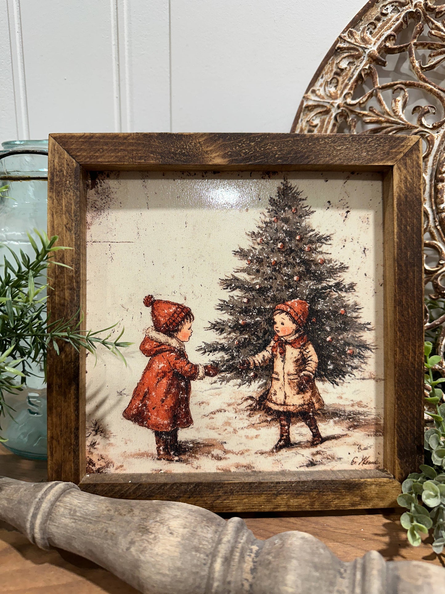 PREORDER: Christmas friends, winter memories, best friends