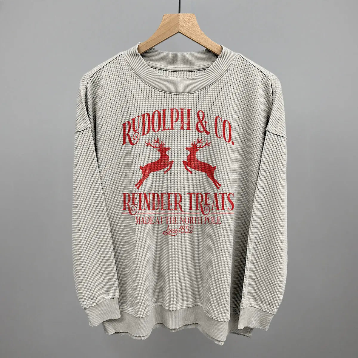 PREORDER: Rudoph & Co.