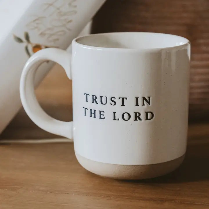 PREORDER: Stoneware Mug (Multiple Options)