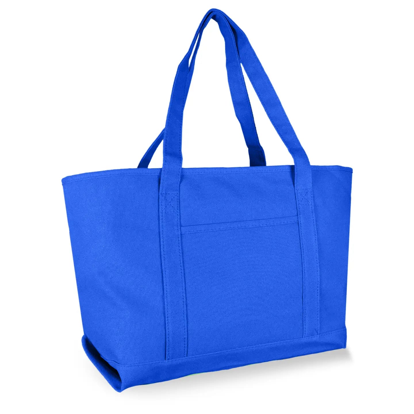 PREORDER: Canvas Tote Bag Zippered