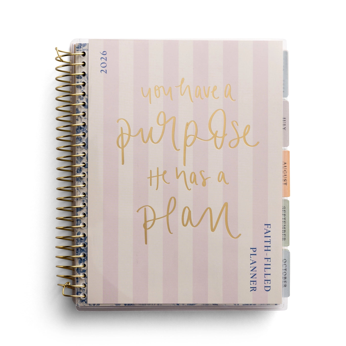 PREORDER: ou Have A Purpose 2025-2026 18 Month Planner
