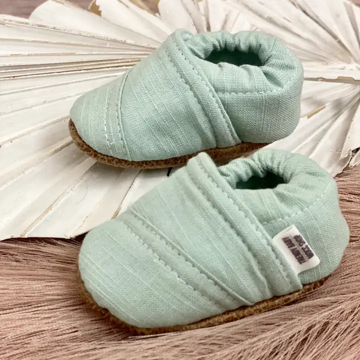 PREORDER: Baby Moccasins (Group 2)