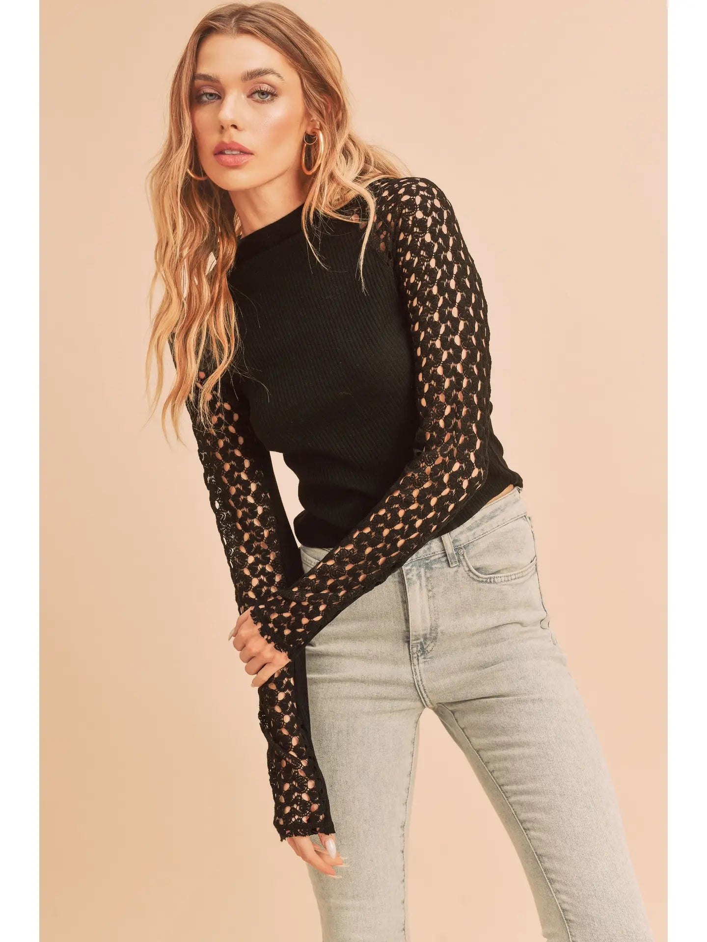 PREORDER: Suri Top