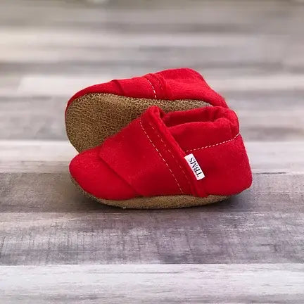PREORDER: Baby Moccasins (Group 2)
