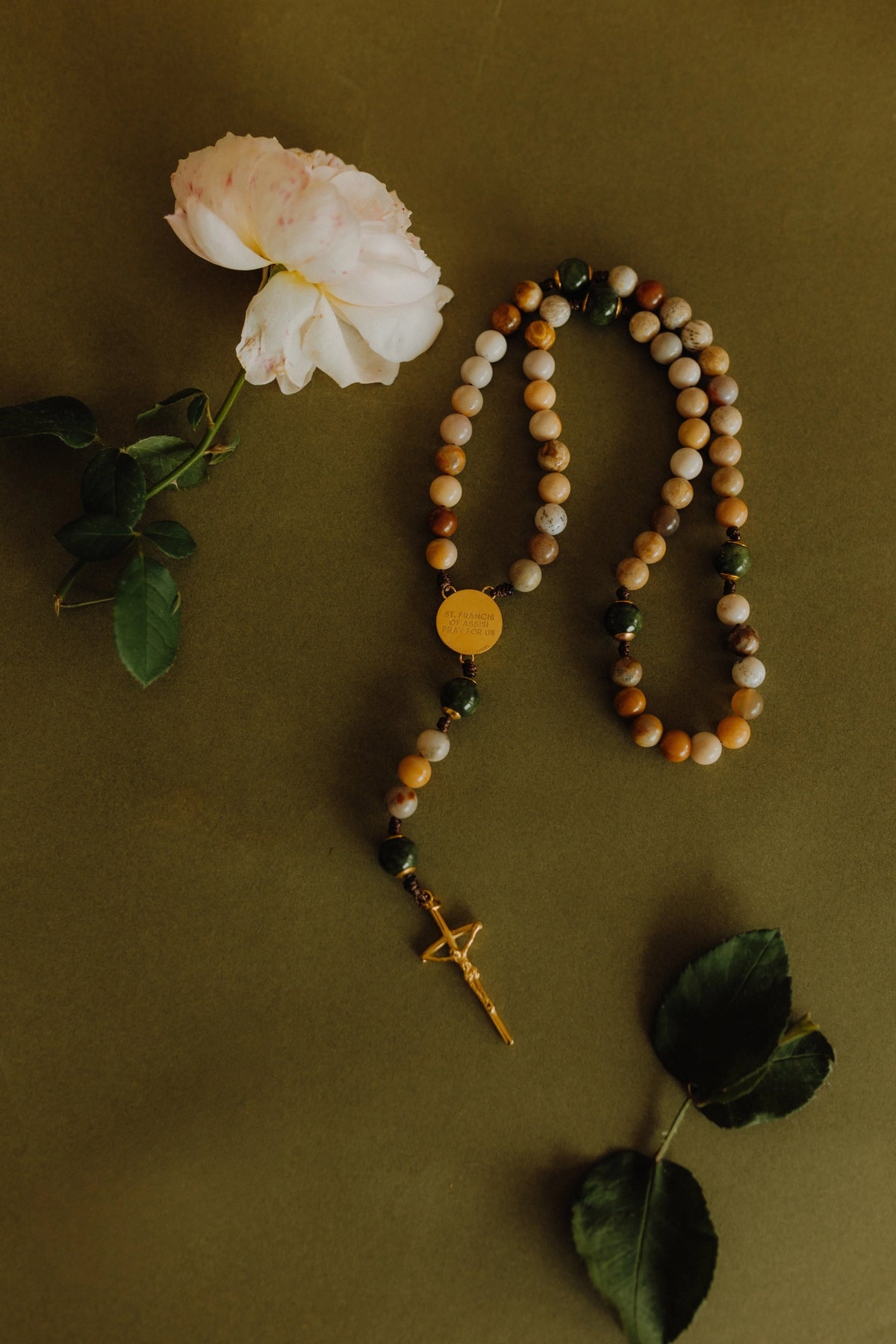 PREORDER: St. Francis of Assisi Rosary