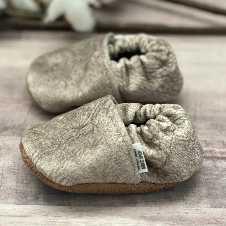 PREORDER: Baby Moccasins (Group 2)