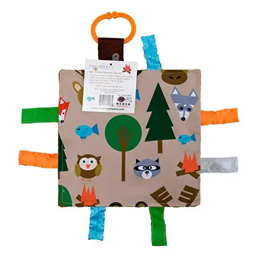 PREORDER: Crinkle Tag Square 8"X 8" Toy