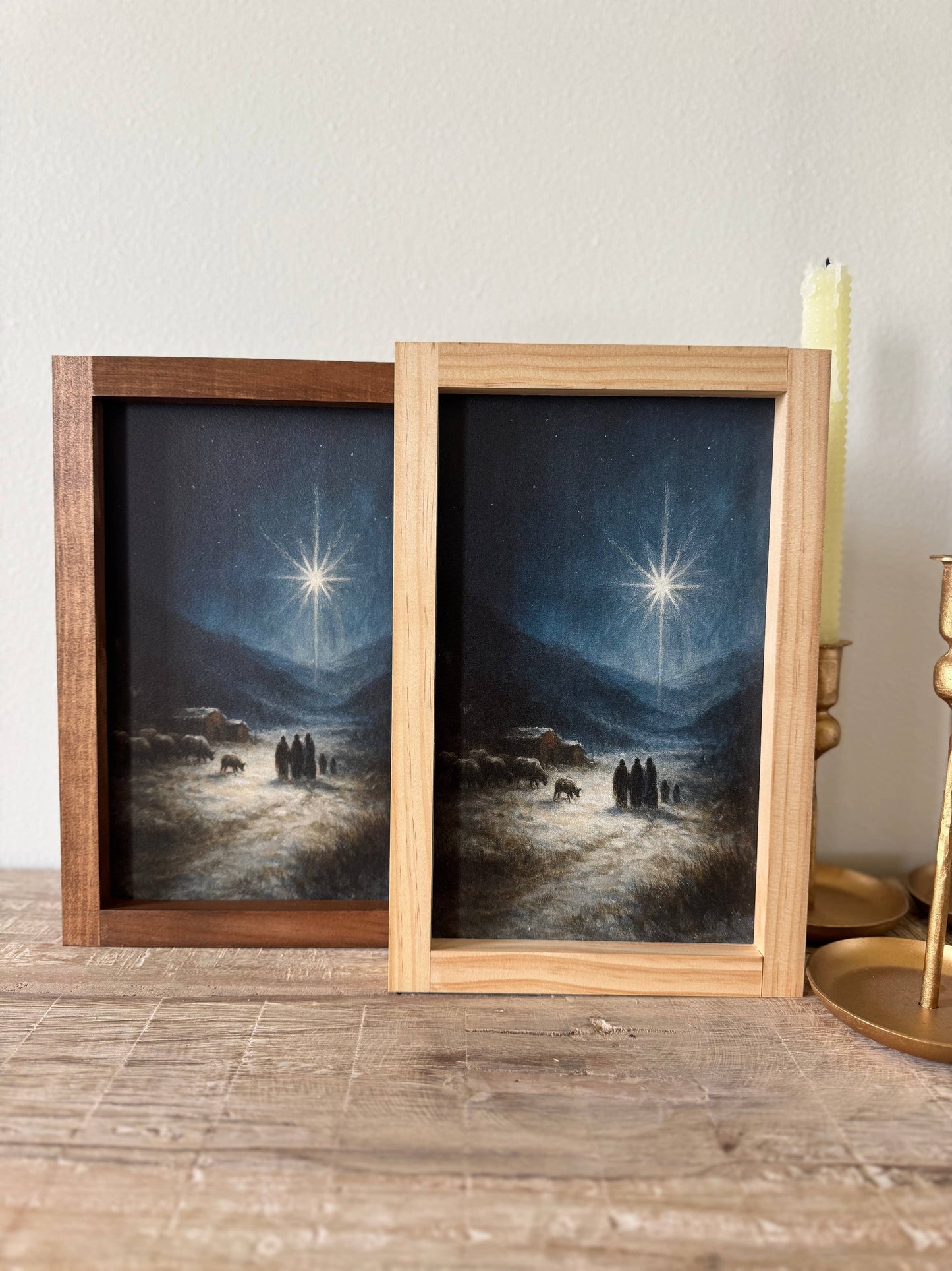 PREORDER: Starry Night