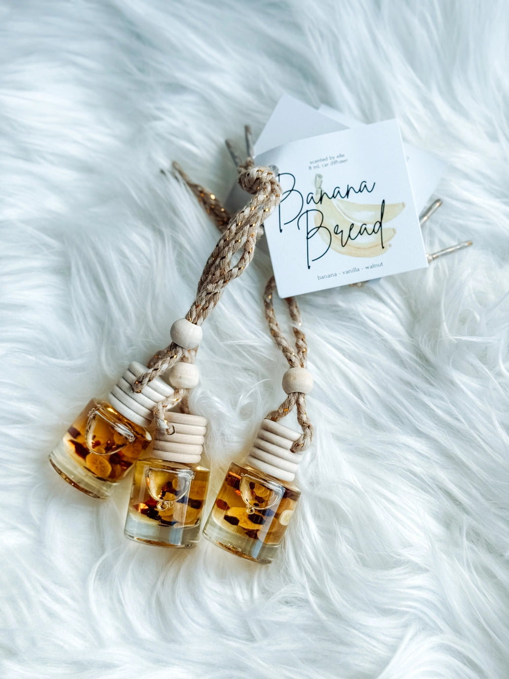 PREORDER: Fall Car Diffusers