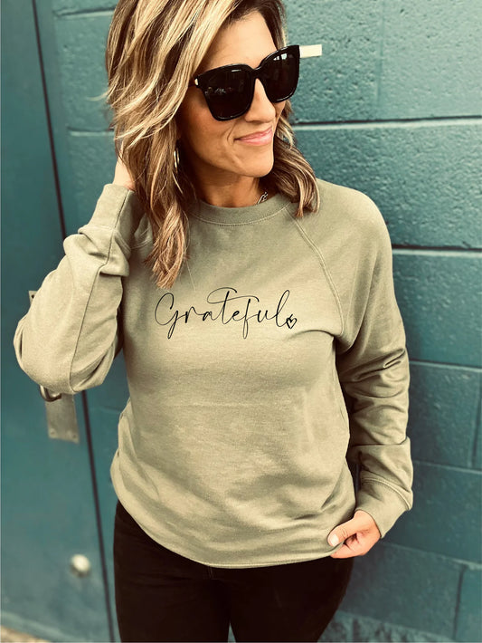 PREORDER: Grateful
