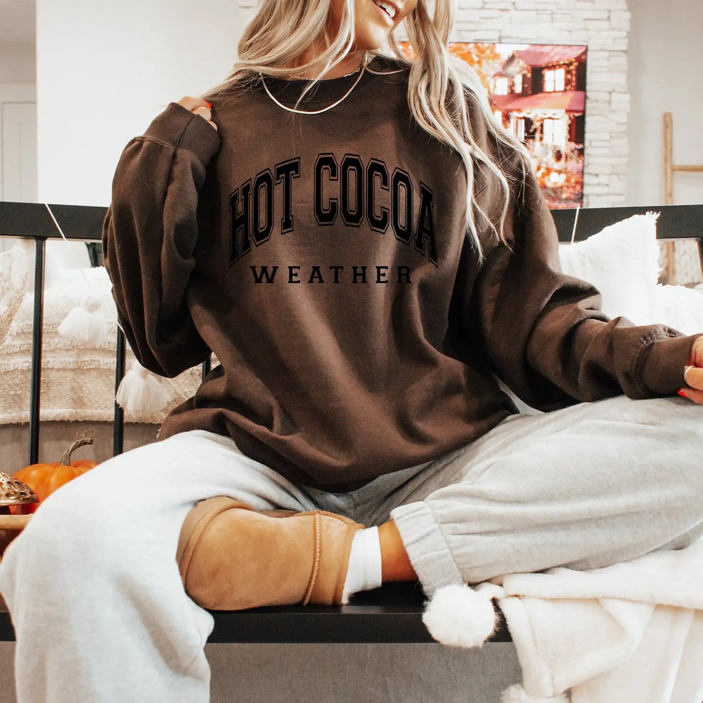 PREORDER: Coffee/ Hot Cocoa Weather