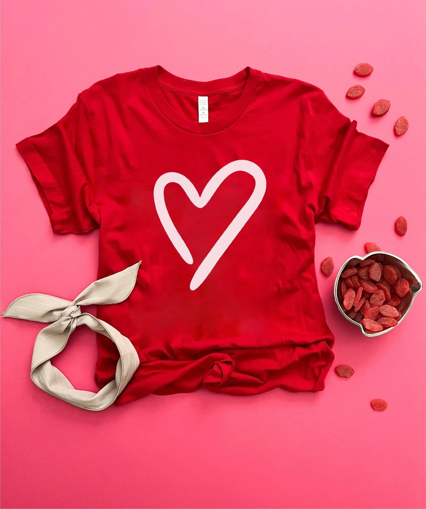 PREORDER: Heart Tee