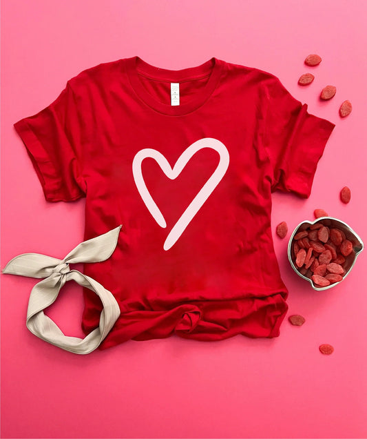 PREORDER: Heart Tee