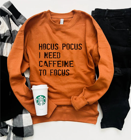 PREORDER: Hocus Pocus Sweatshirt